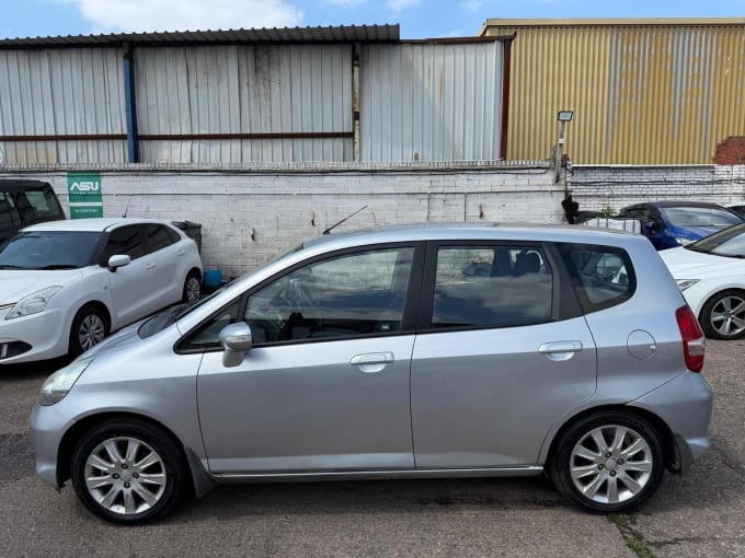2006 Honda Jazz