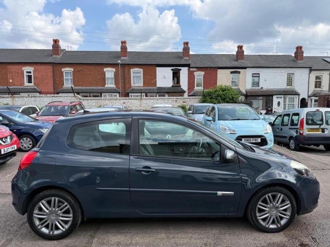 2012 Renault Clio