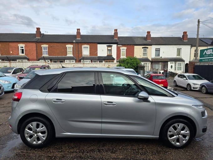 2014 Citroen C4 Picasso