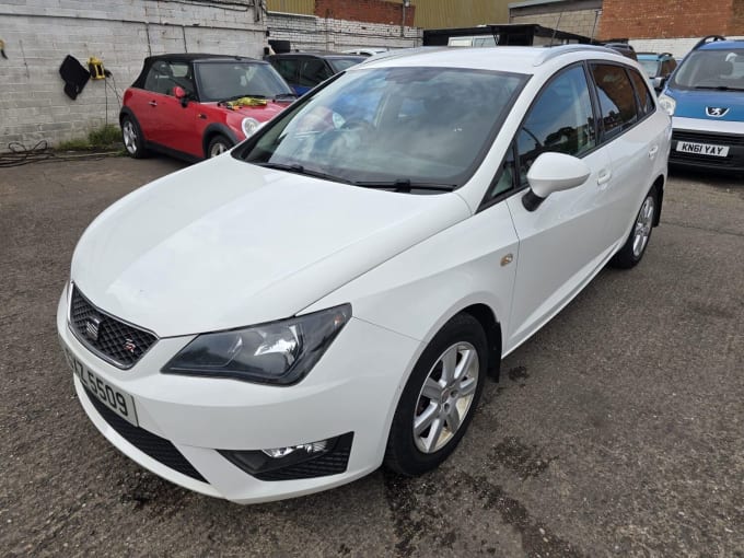 2014 Seat Ibiza