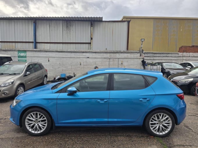 2015 Seat Leon