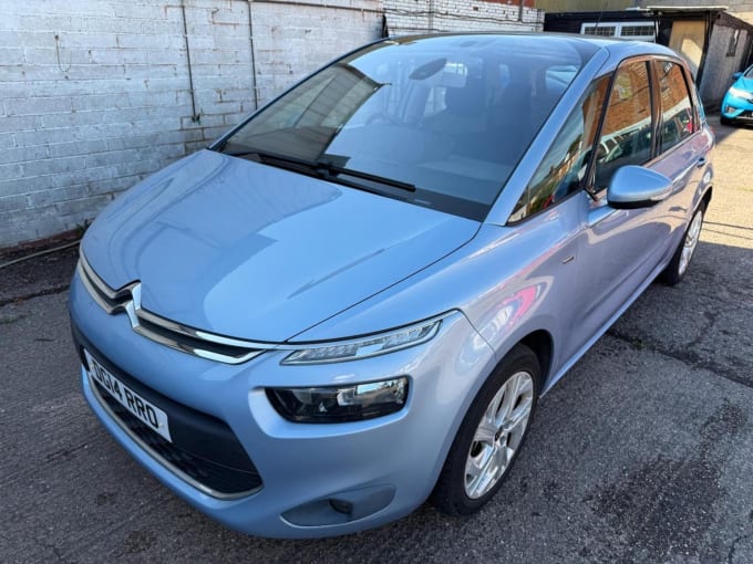 2014 Citroen C4 Picasso