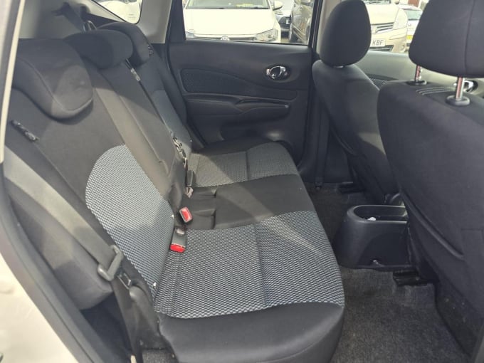 2014 Nissan Note
