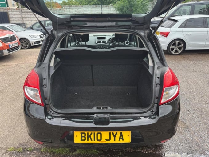 2010 Renault Clio