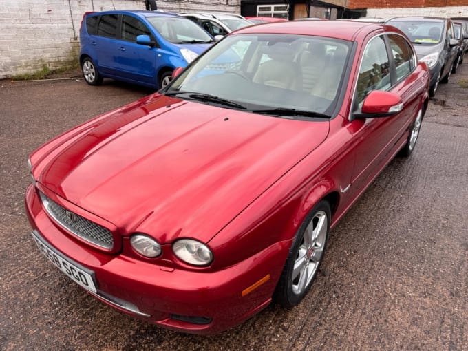 2008 Jaguar X-type