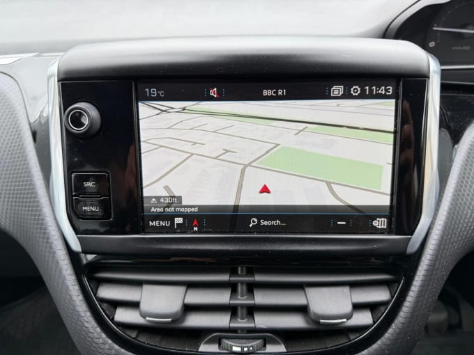 2019 Peugeot 208