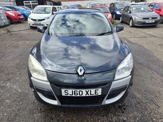 2010 Renault Megane