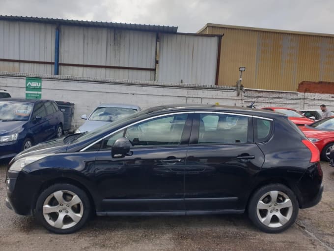 2013 Peugeot 3008