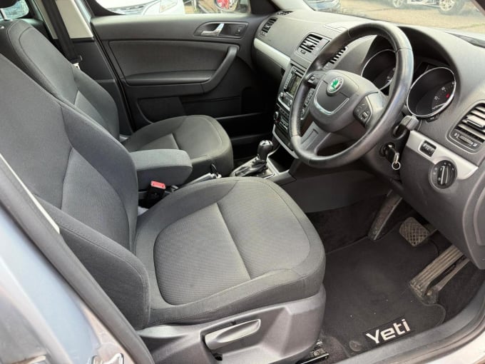 2013 Skoda Yeti