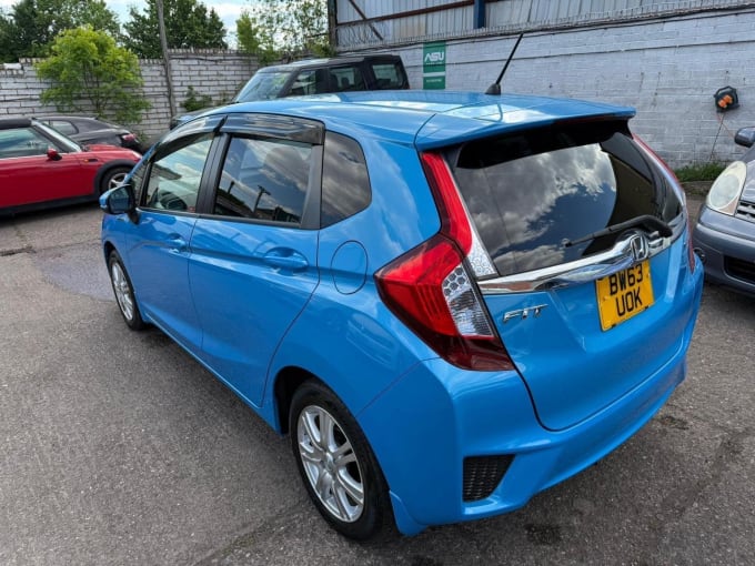 2013 Honda Fit