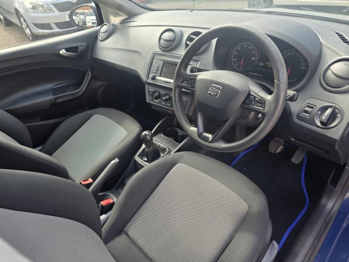 2016 Seat Ibiza