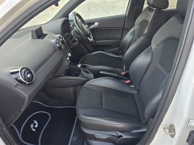 2013 Audi A1