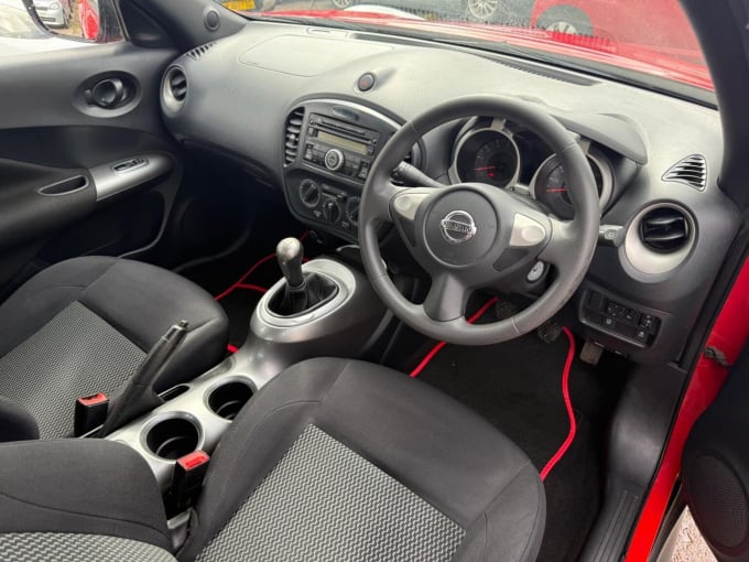 2017 Nissan Juke