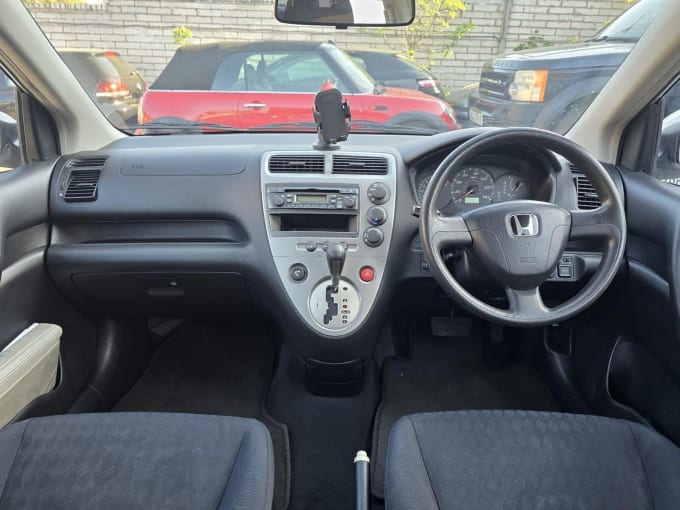 2003 Honda Civic