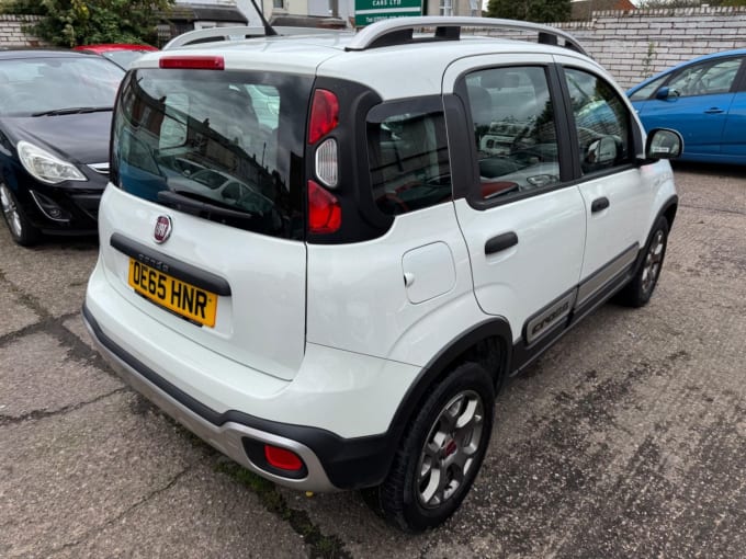 2015 Fiat Panda