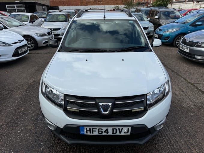 2014 Dacia Sandero Stepway