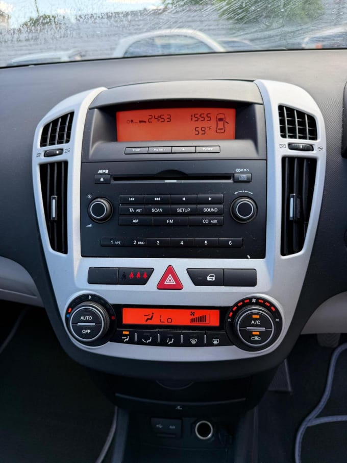 2009 Kia Ceed