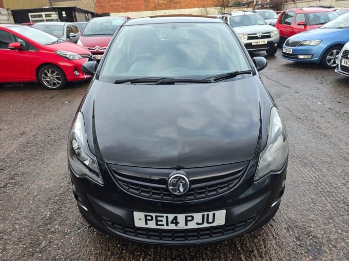 2014 Vauxhall Corsa