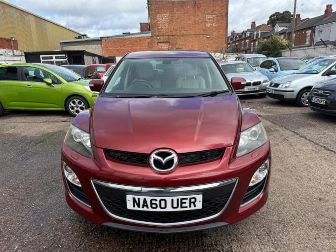 2010 Mazda Cx-7