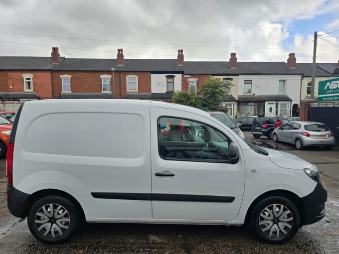 2017 Mercedes-benz Citan