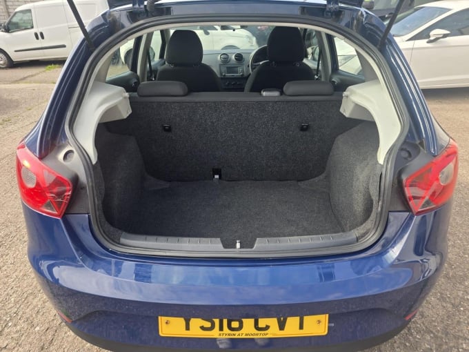 2016 Seat Ibiza