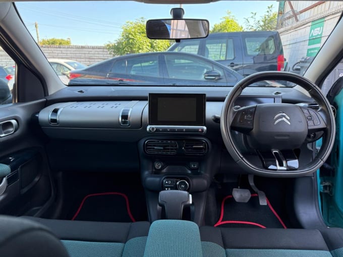 2016 Citroen C4 Cactus