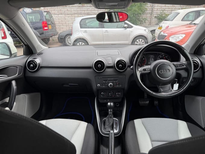 2011 Audi A1
