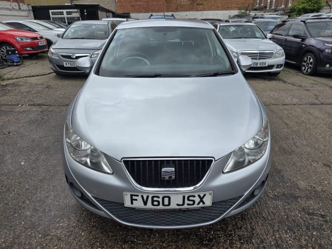 2010 Seat Ibiza