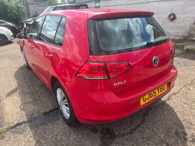 2015 Volkswagen Golf
