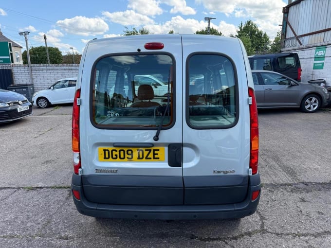 2009 Renault Kangoo