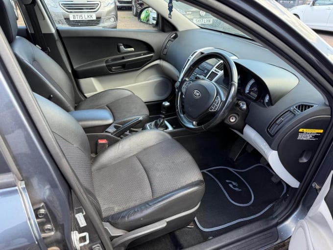 2009 Kia Ceed