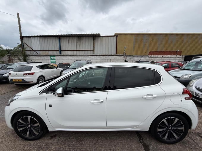 2019 Peugeot 208