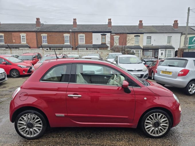 2015 Fiat 500