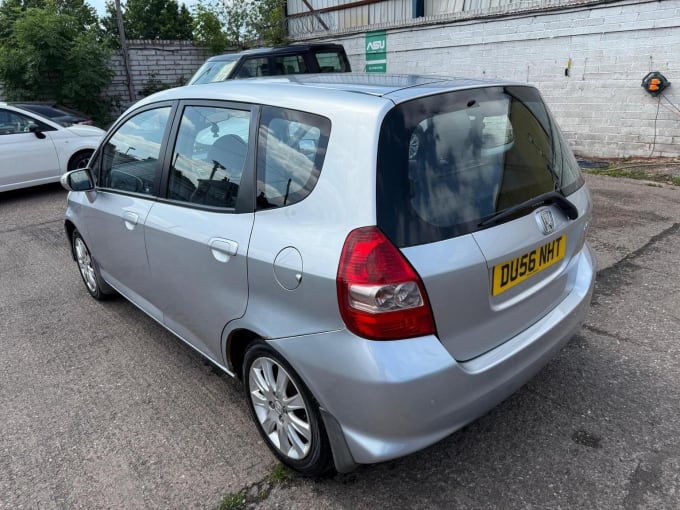 2006 Honda Jazz