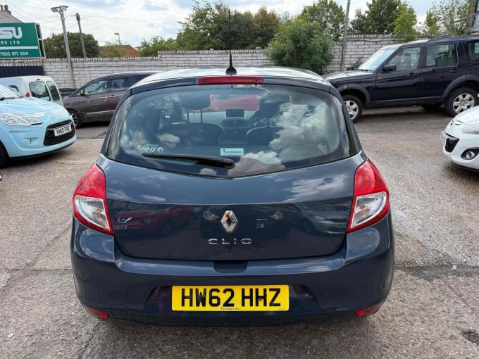 2012 Renault Clio