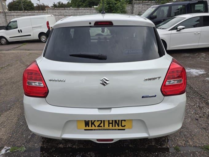 2021 Suzuki Swift