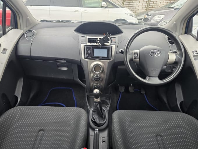 2011 Toyota Yaris