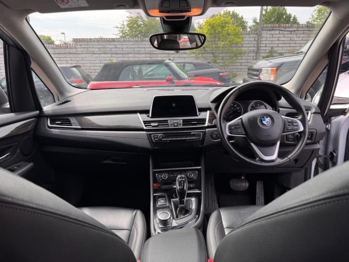 2019 BMW 2 Series Active Tourer