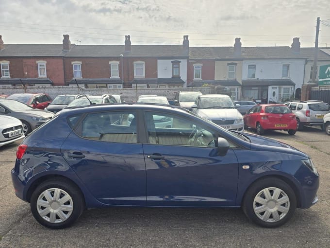 2016 Seat Ibiza
