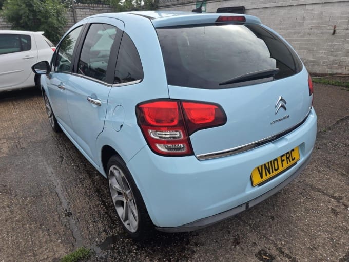 2010 Citroen C3