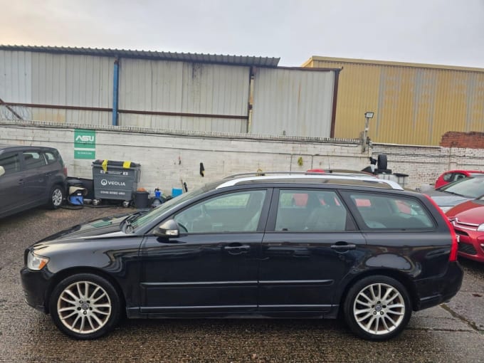 2011 Volvo V50