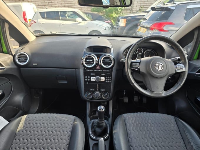 2013 Vauxhall Corsa