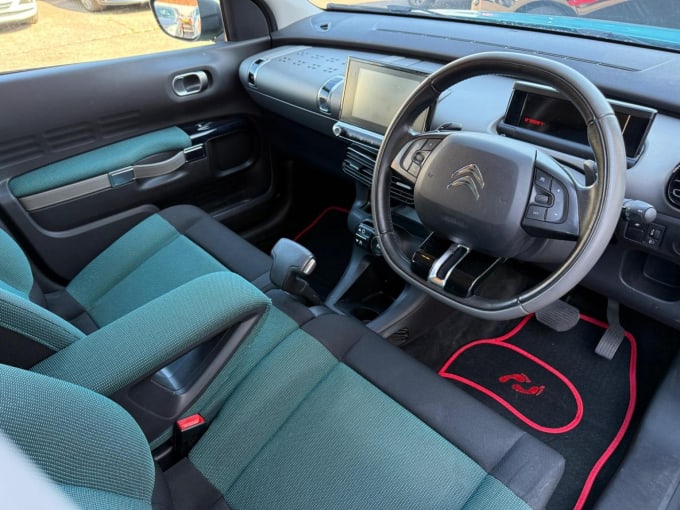 2016 Citroen C4 Cactus