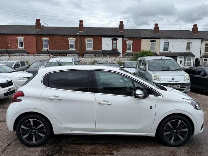 2019 Peugeot 208