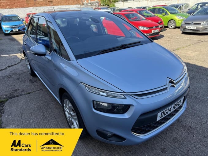2014 Citroen C4 Picasso