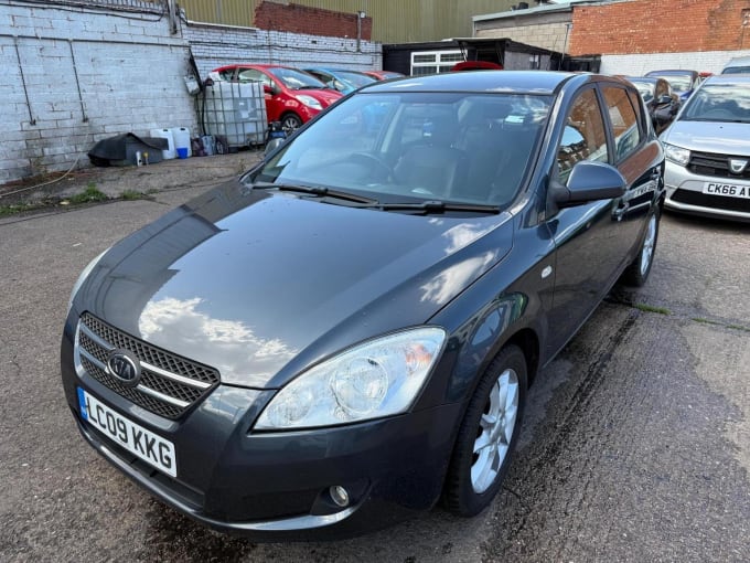 2009 Kia Ceed