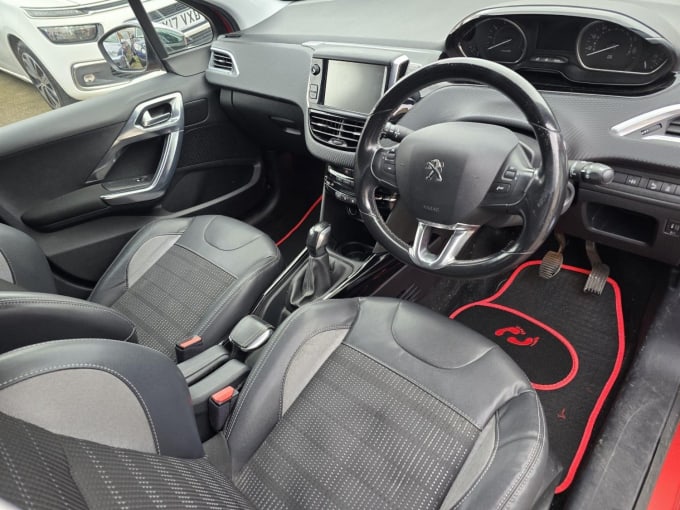 2015 Peugeot 2008