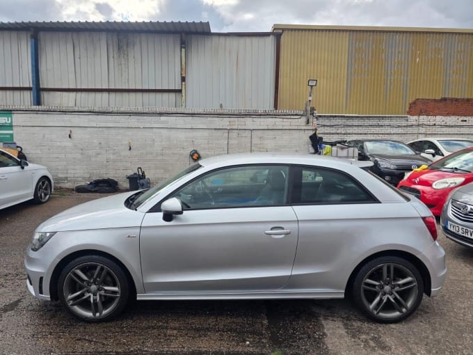 2011 Audi A1