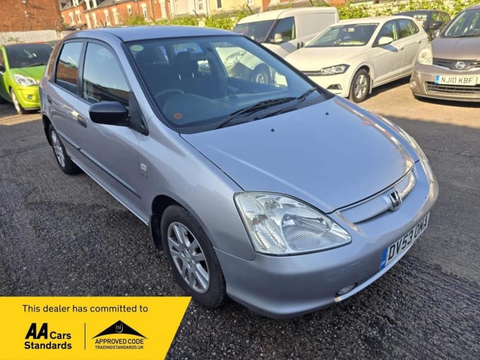 2003 Honda Civic