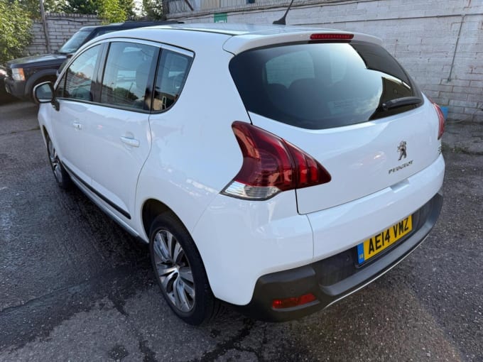 2014 Peugeot 3008
